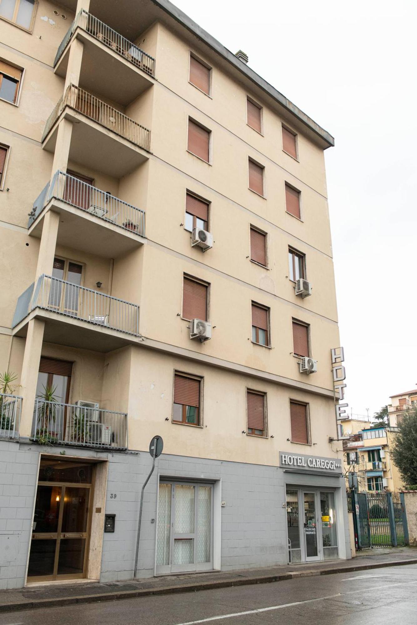 Hotel Careggi Florence Exterior photo