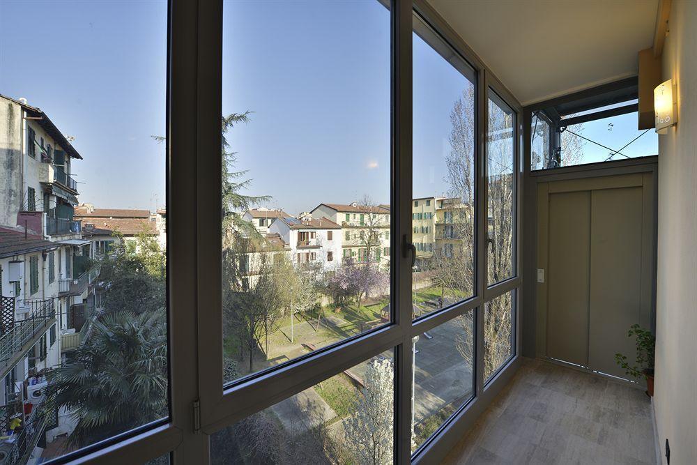 Hotel Careggi Florence Exterior photo
